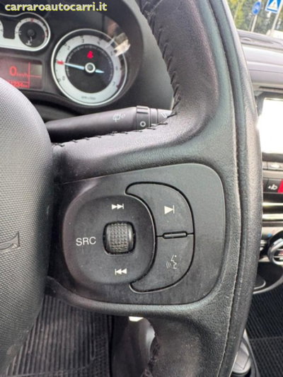 Fiat 500L 1.3 Multijet 85 CV Dualogic Lounge (14)