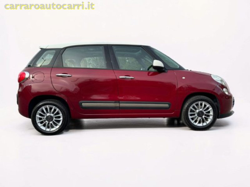 Fiat 500L 1.3 Multijet 85 CV Dualogic Lounge