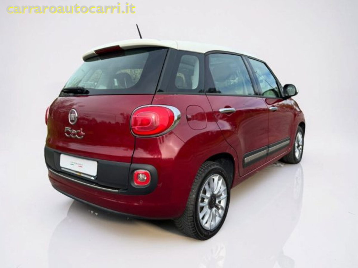 Fiat 500L Living 1.3 Multijet 85 CV Lounge (3)