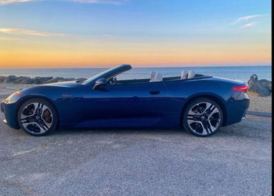 Maserati Grancabrio Folgore awd usata