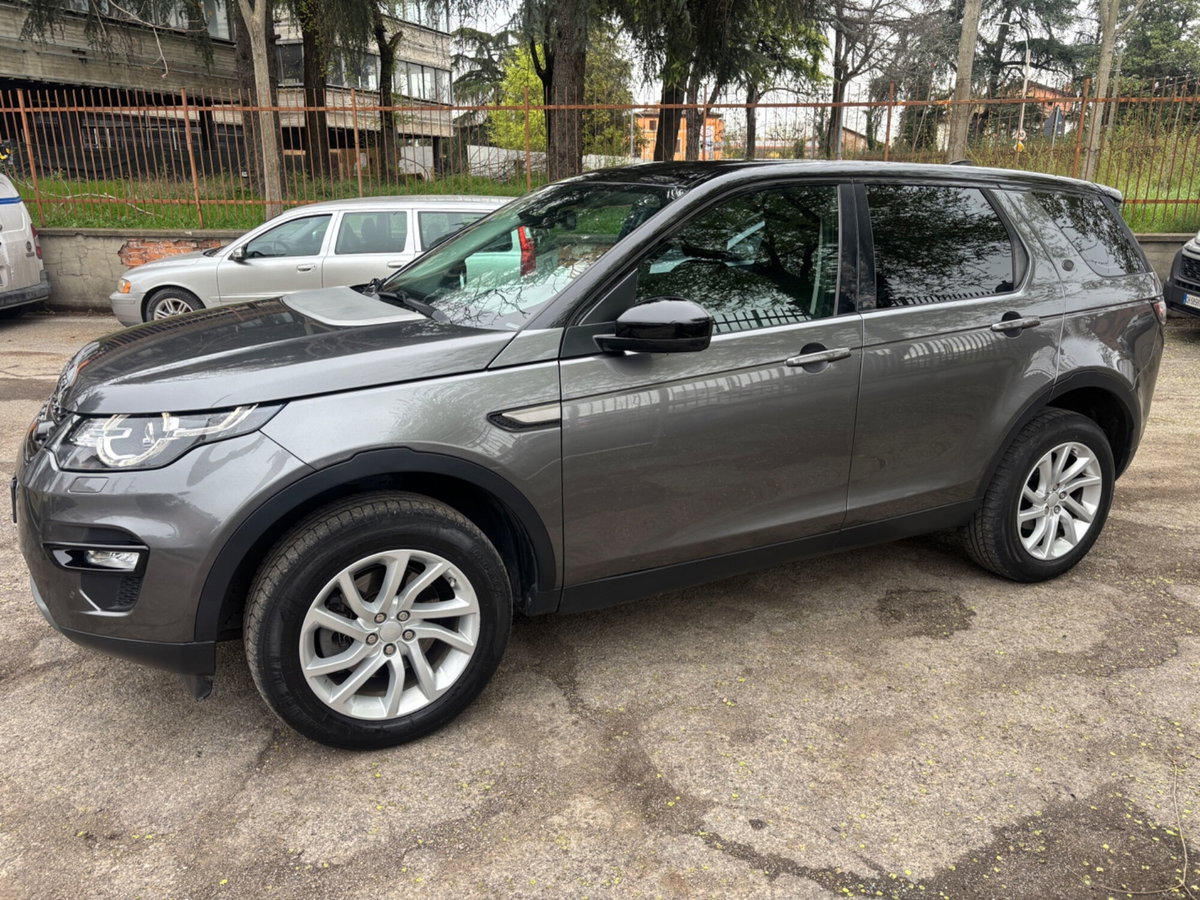 Land Rover Discovery Sport 2.0 TD4 150 CV Pure