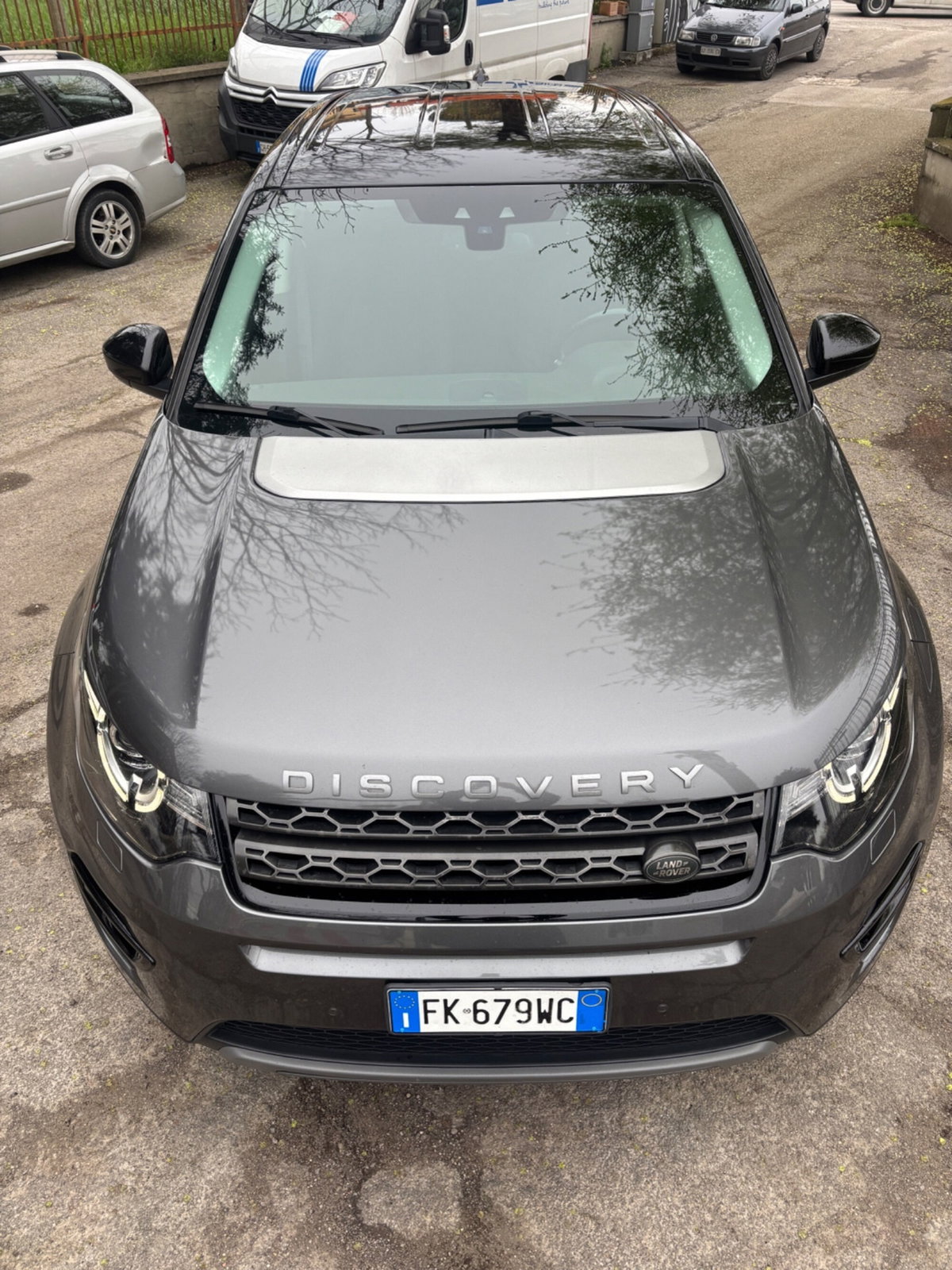 Land Rover Discovery Sport 2.0 TD4 150 CV Pure (3)