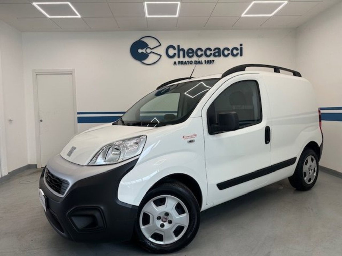 Fiat Fiorino QUBO 1.3 MJT 95CV SX (N1)