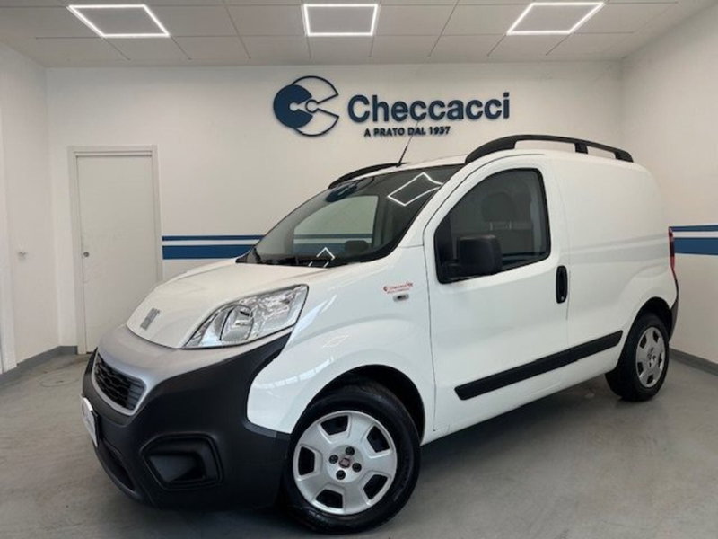 Fiat Fiorino QUBO 1.3 MJT 95CV SX (N1)