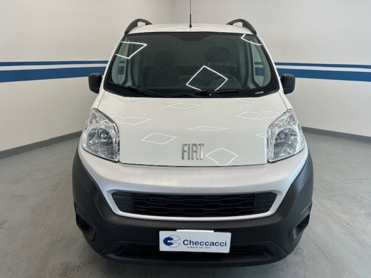 Fiat Fiorino QUBO 1.3 MJT 95CV SX (N1) (2)