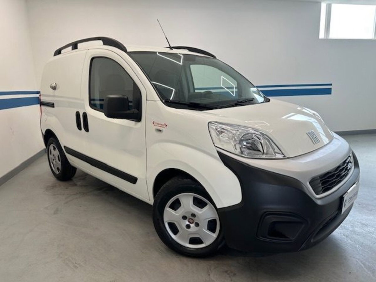 Fiat Fiorino QUBO 1.3 MJT 95CV SX (N1) (3)
