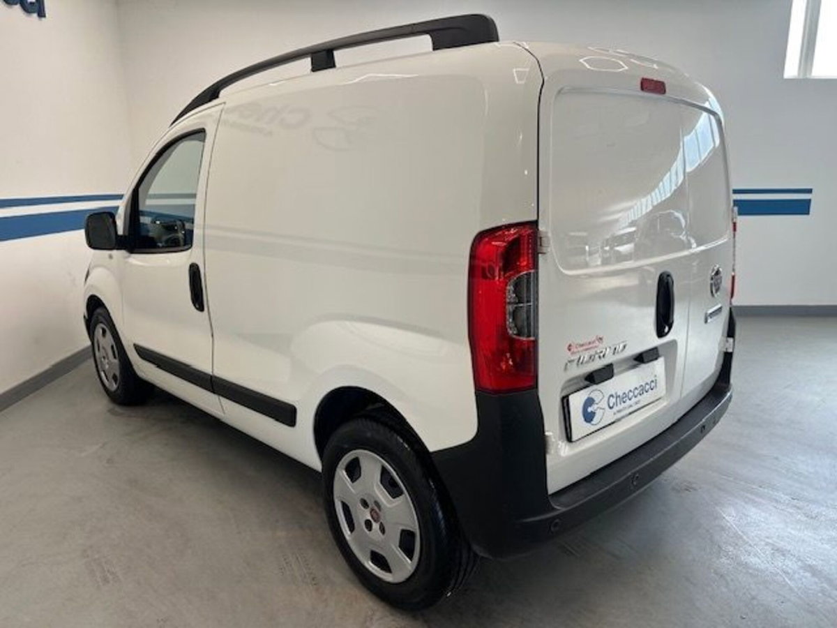 Fiat Fiorino QUBO 1.3 MJT 95CV SX (N1) (4)