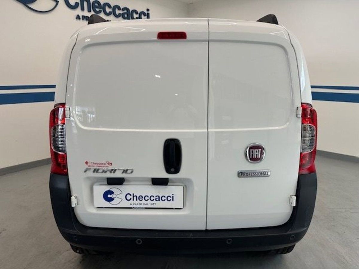 Fiat Fiorino QUBO 1.3 MJT 95CV SX (N1) (5)