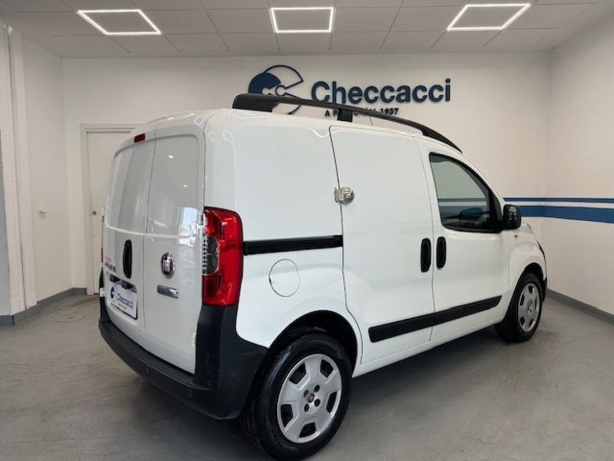 Fiat Fiorino QUBO 1.3 MJT 95CV SX (N1) (7)