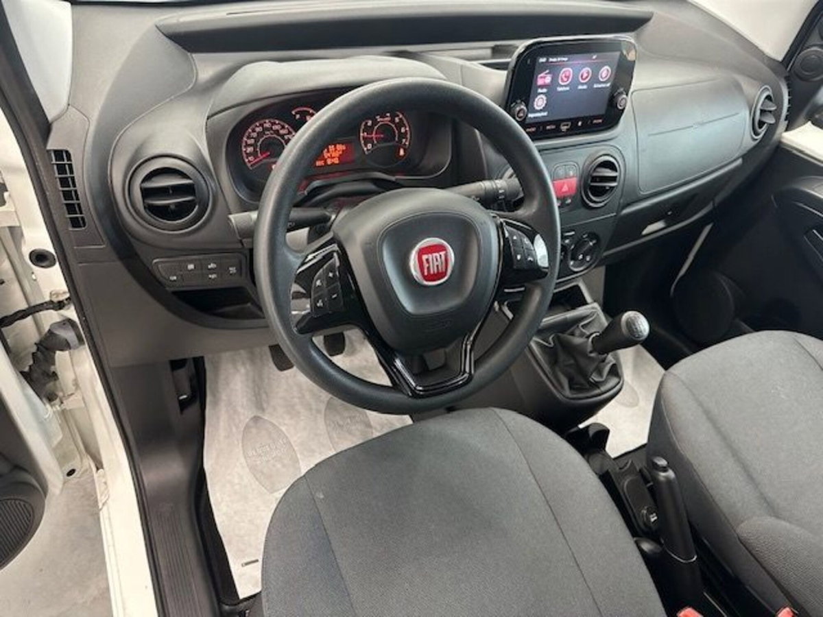 Fiat Fiorino QUBO 1.3 MJT 95CV SX (N1) (8)