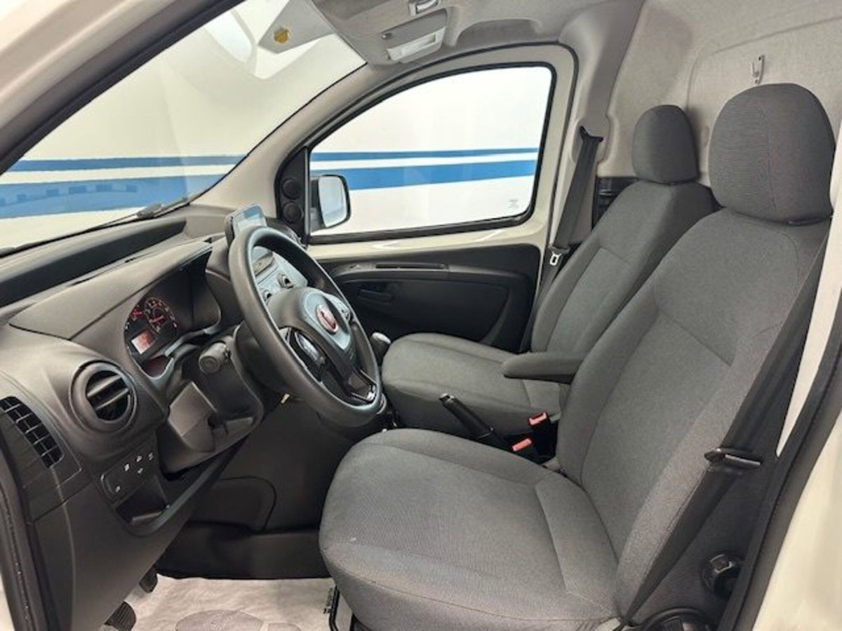 Fiat Fiorino QUBO 1.3 MJT 95CV SX (N1) (9)