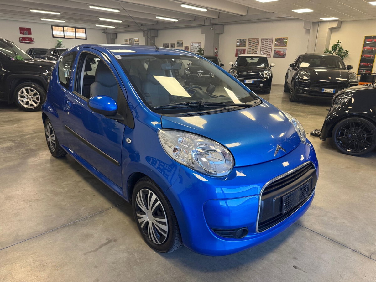 Citroen C1 1.0 3 porte Seduction