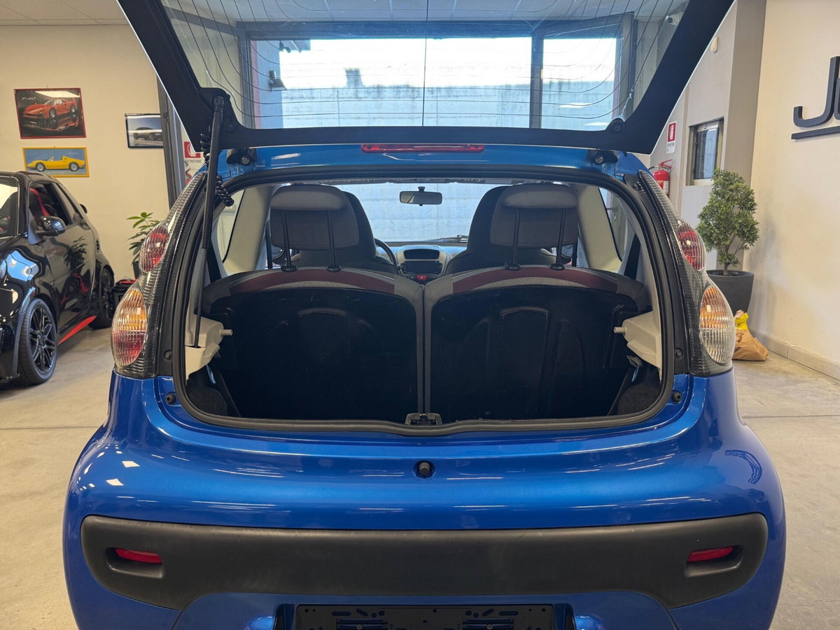 Citroen C1 1.0 3 porte Seduction (11)