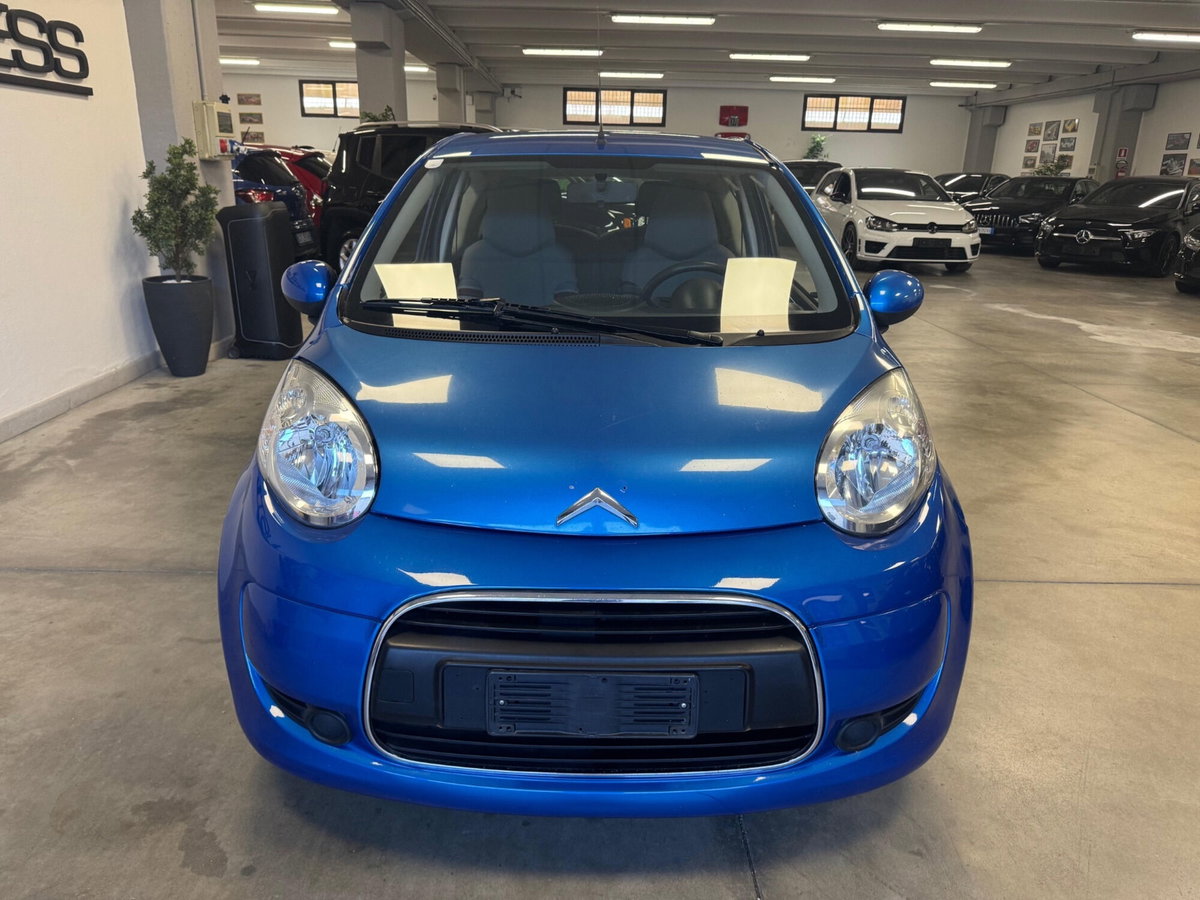 Citroen C1 1.0 3 porte Seduction (2)