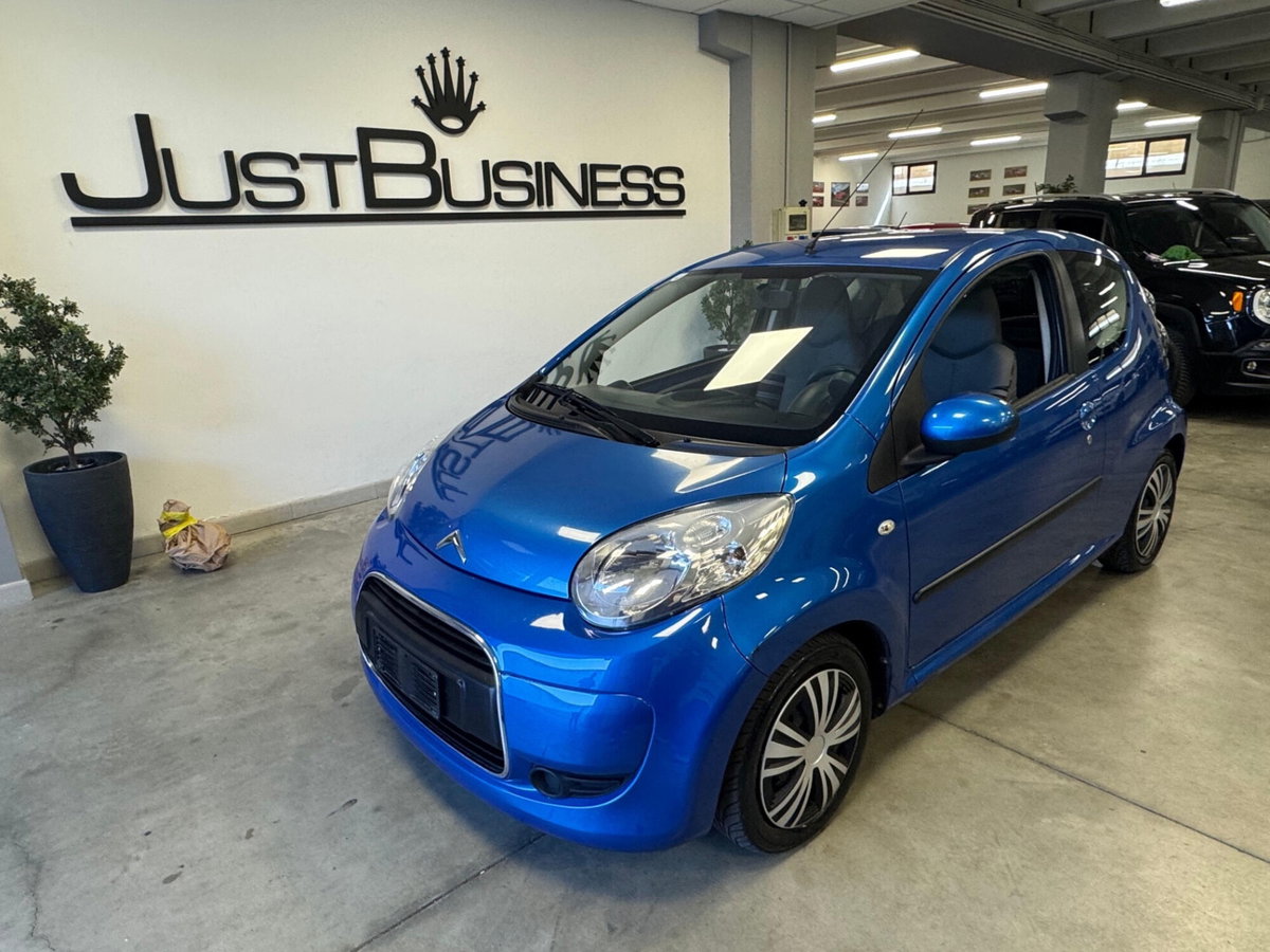Citroen C1 1.0 3 porte Seduction (3)