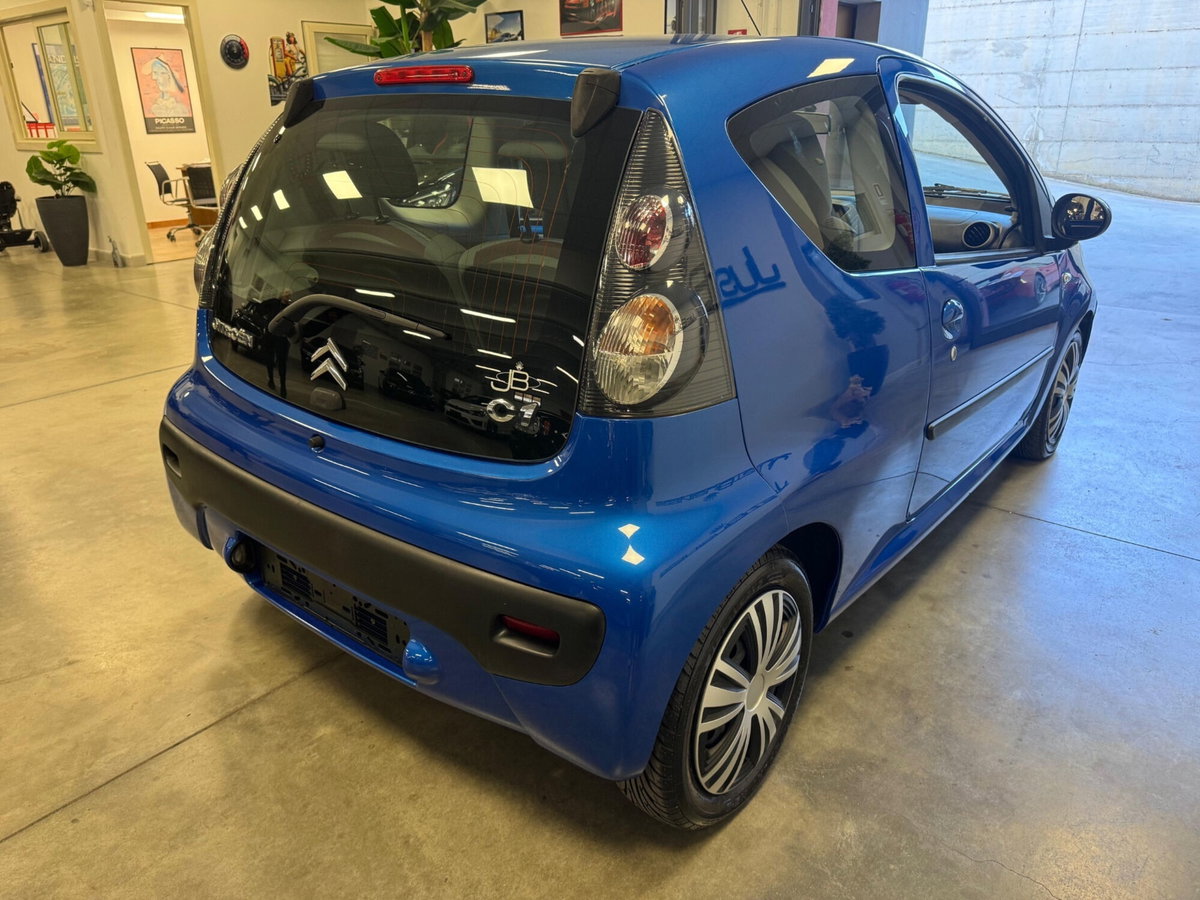 Citroen C1 1.0 3 porte Seduction (4)