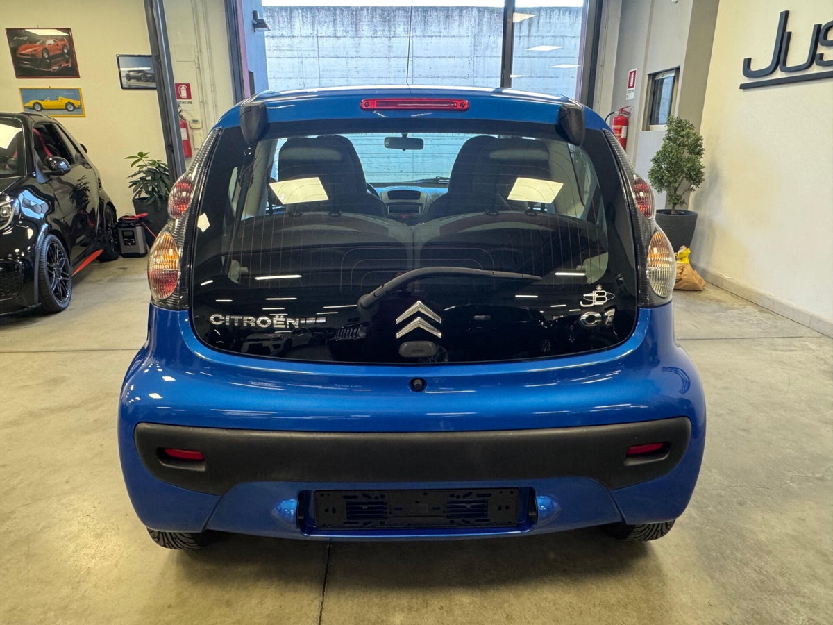 Citroen C1 1.0 3 porte Seduction (5)