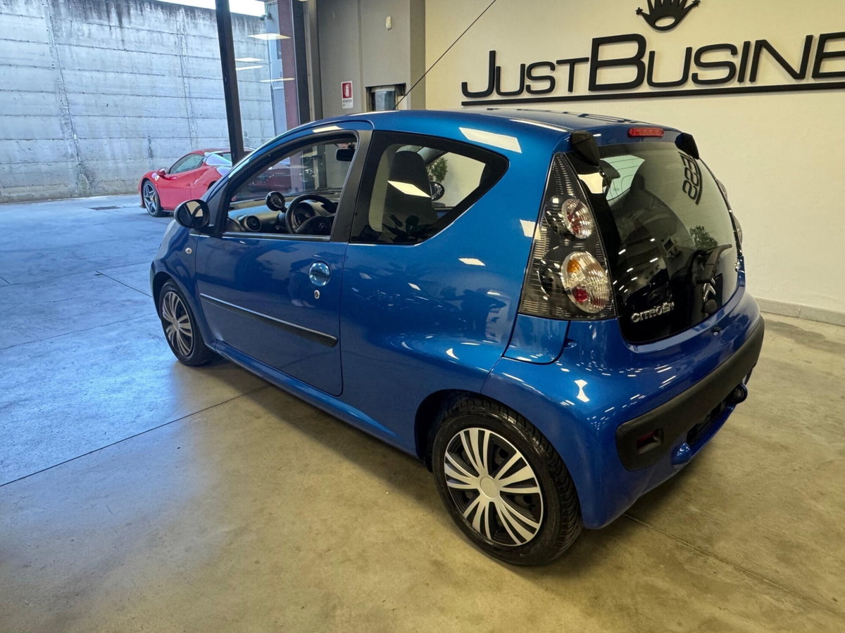 Citroen C1 1.0 3 porte Seduction (6)
