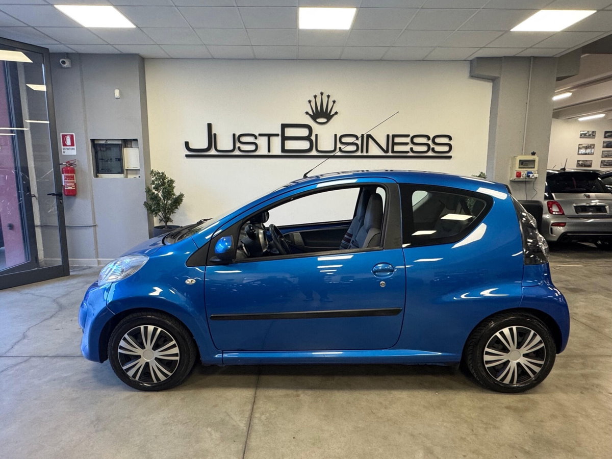 Citroen C1 1.0 3 porte Seduction (7)