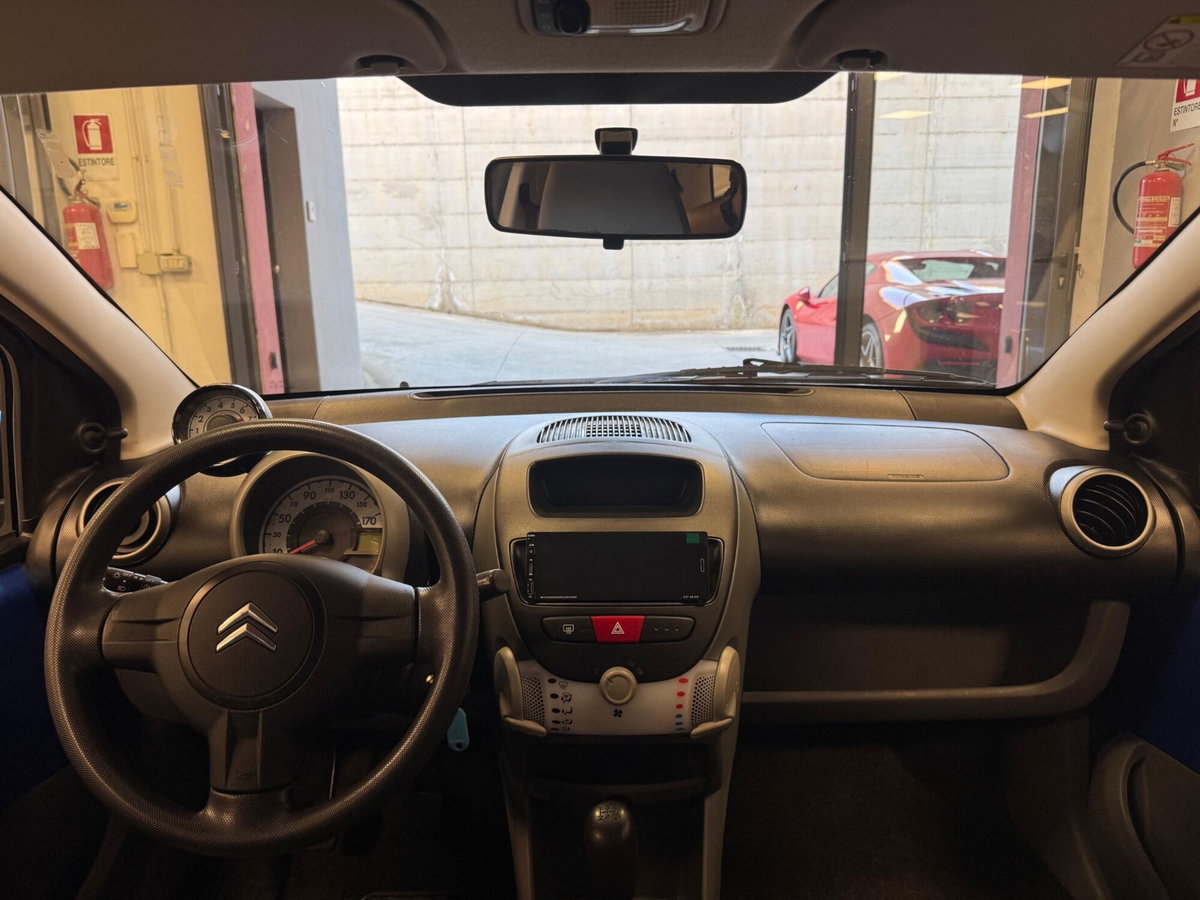 Citroen C1 1.0 3 porte Seduction (8)