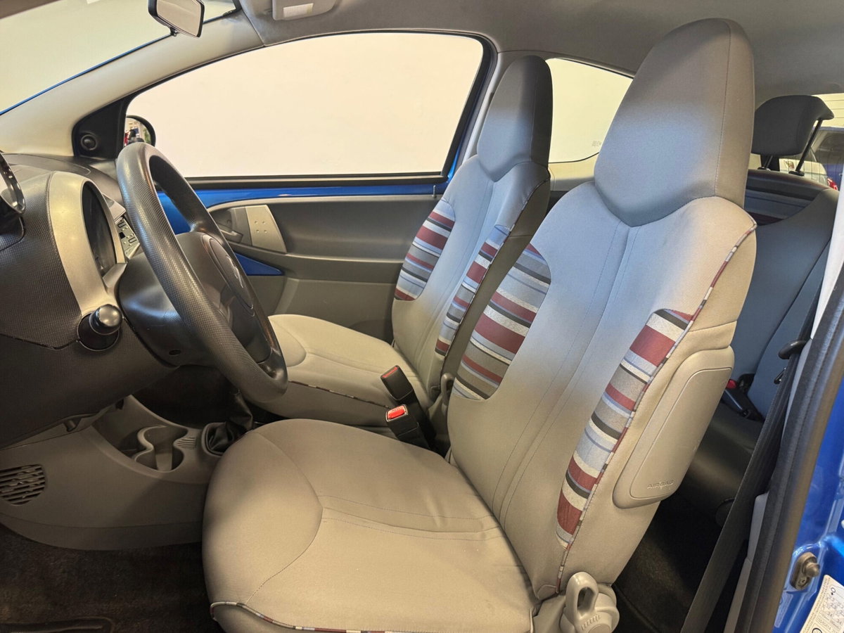 Citroen C1 1.0 3 porte Seduction (9)