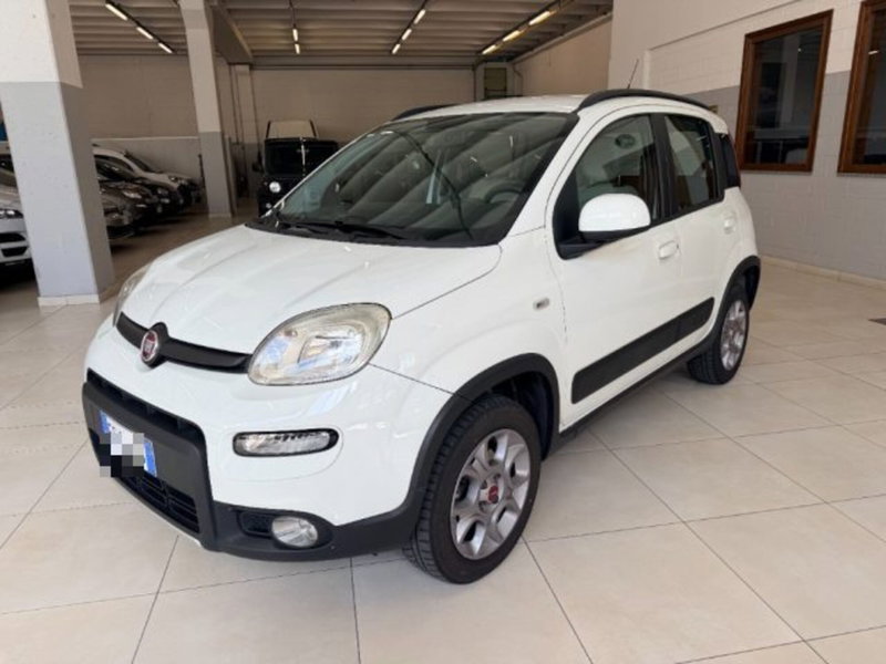 Fiat Panda 1.3 MJT S&S 4x4