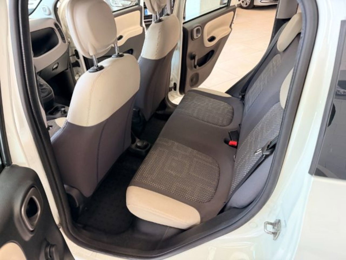 Fiat Panda 1.3 MJT S&S 4x4 (10)