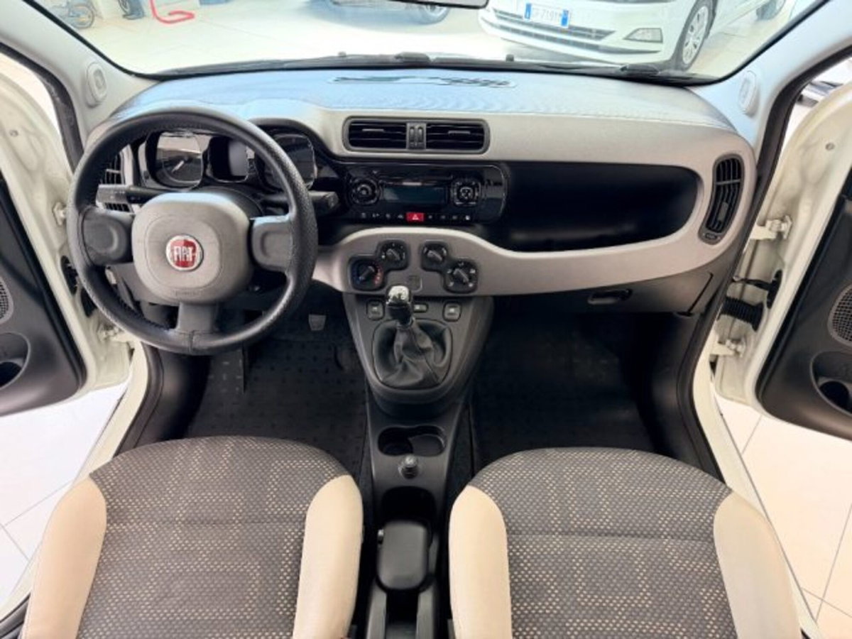 Fiat Panda 1.3 MJT S&S 4x4 (14)