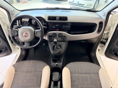 Fiat Panda 1.3 MJT S&S 4x4 (14)