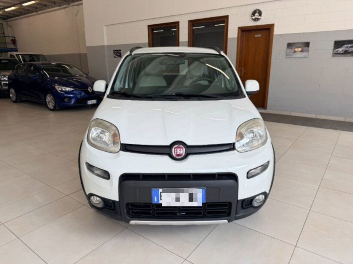 Fiat Panda 1.3 MJT S&S 4x4 (2)