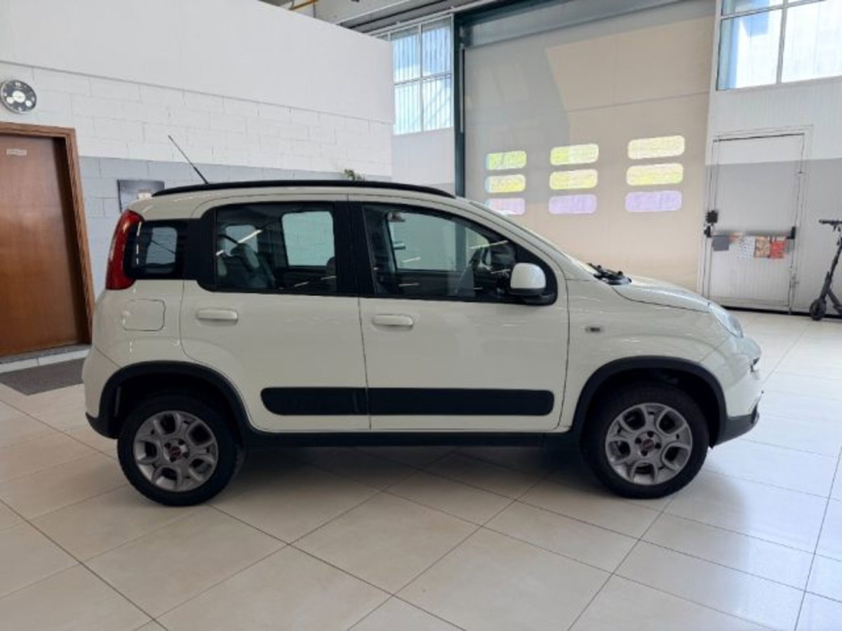 Fiat Panda 1.3 MJT S&S 4x4 (4)