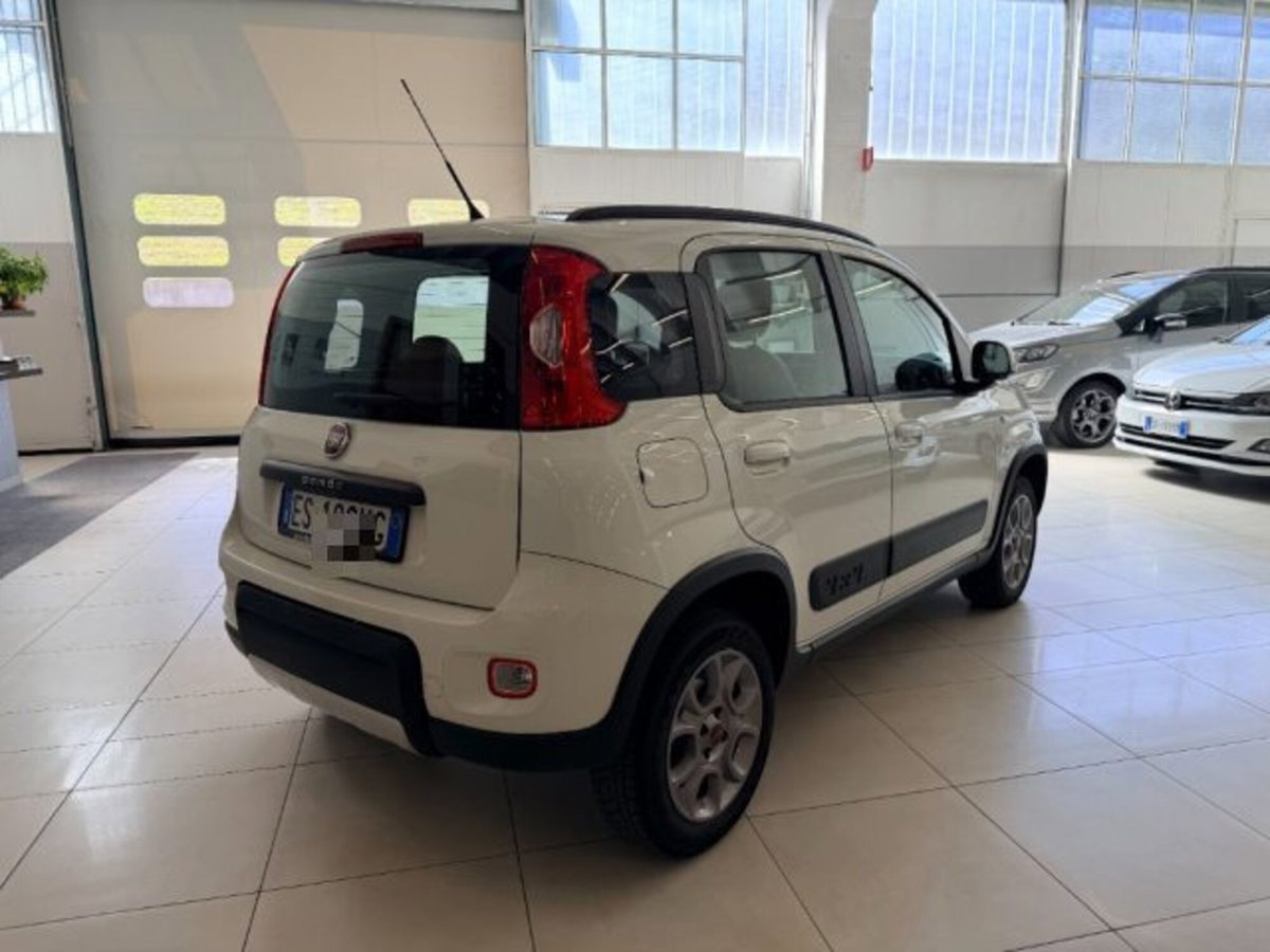 Fiat Panda 1.3 MJT S&S 4x4 (5)
