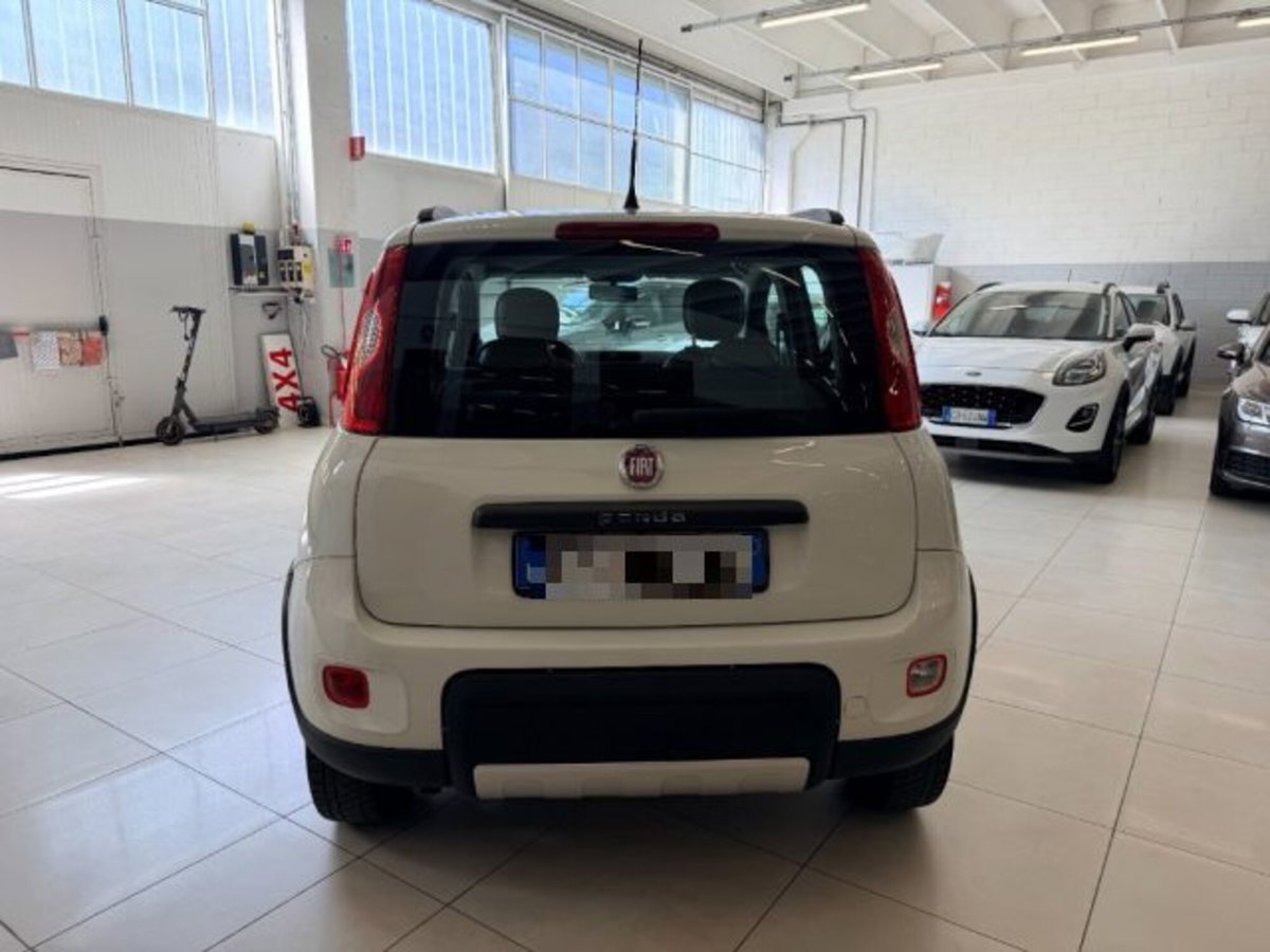 Fiat Panda 1.3 MJT S&S 4x4 (6)