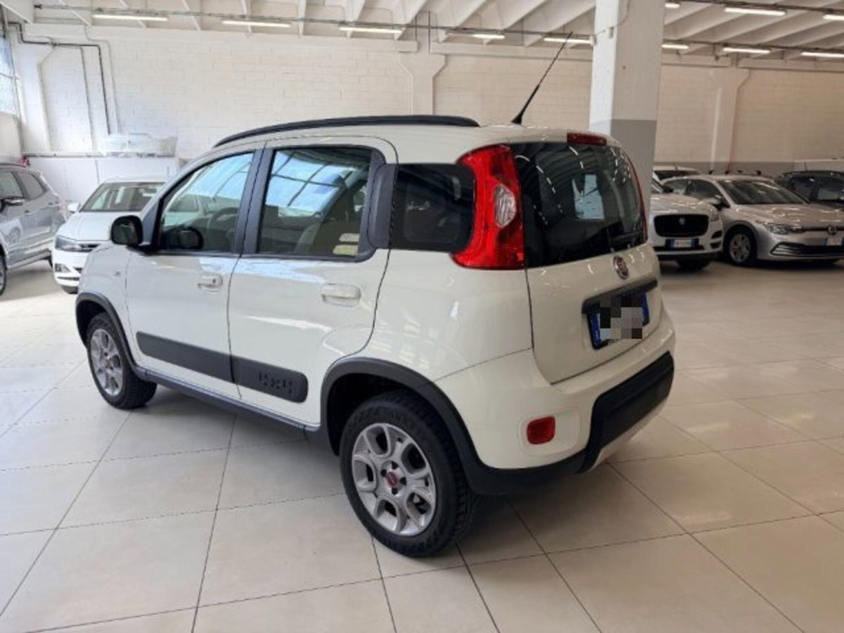 Fiat Panda 1.3 MJT S&S 4x4 (7)