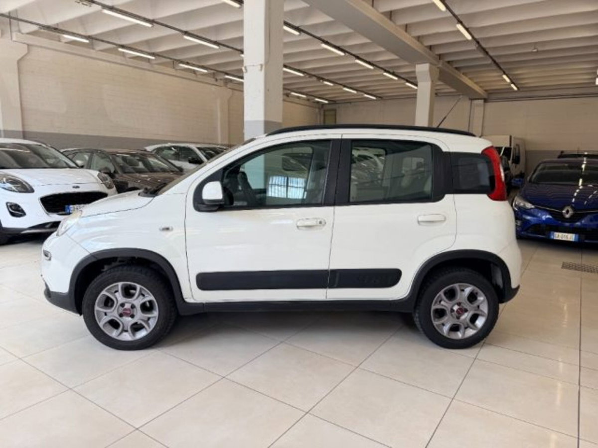 Fiat Panda 1.3 MJT S&S 4x4 (8)
