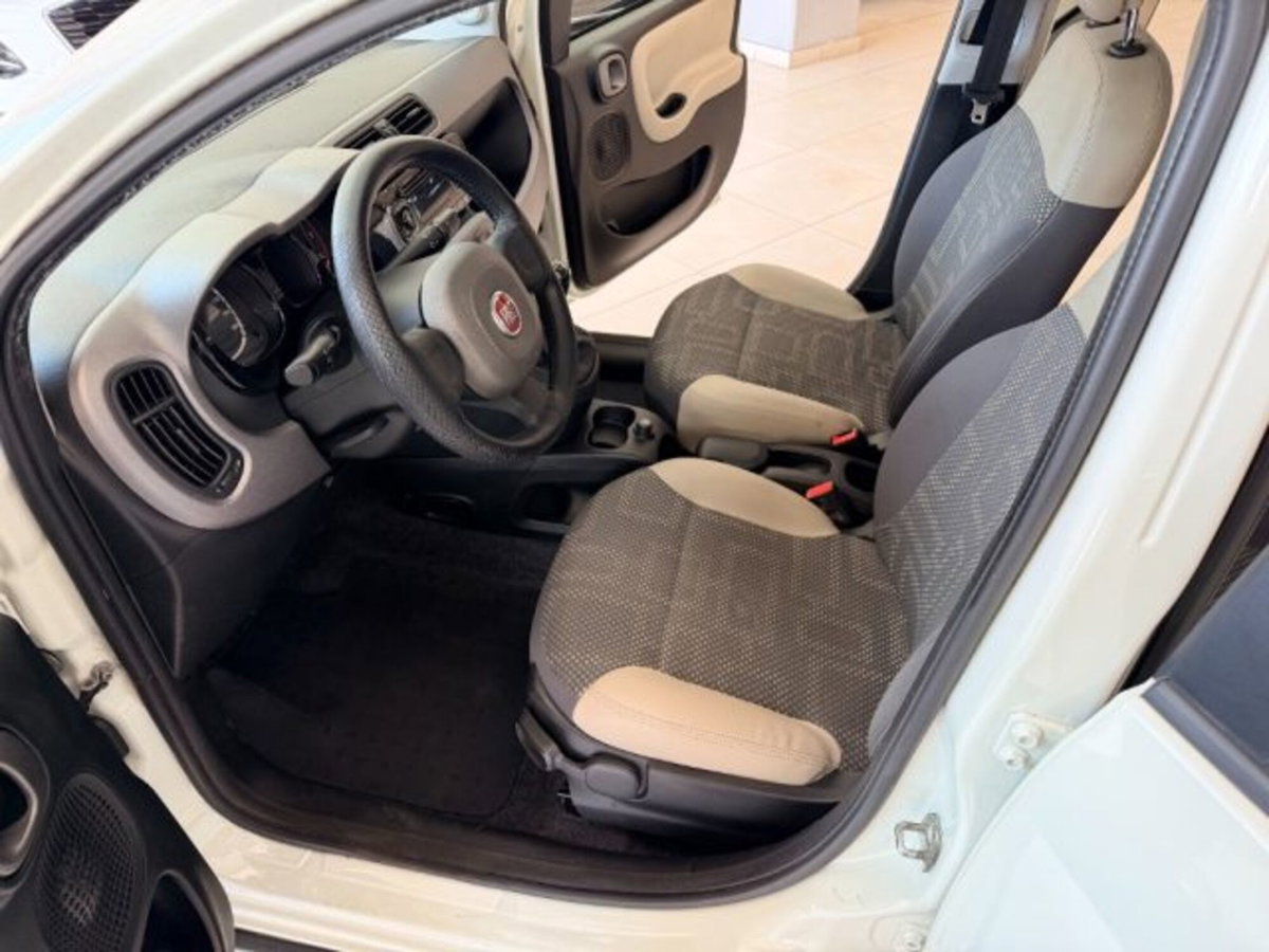 Fiat Panda 1.3 MJT S&S 4x4 (9)