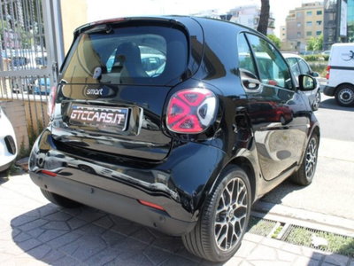 smart Fortwo electric drive Prime (5)