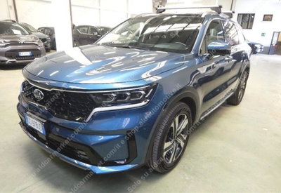 Kia Sorento 1.6 tgdi hev Evolution 4wd at6 usata