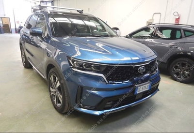 Kia Sorento 1.6 tgdi hev Evolution 4wd at6 (3)