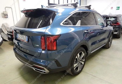 Kia Sorento 1.6 tgdi hev Evolution 4wd at6 (4)