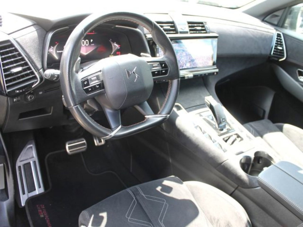 Ds DS 7 DS 7 Crossback BlueHDi 130 aut. Performance Line (10)