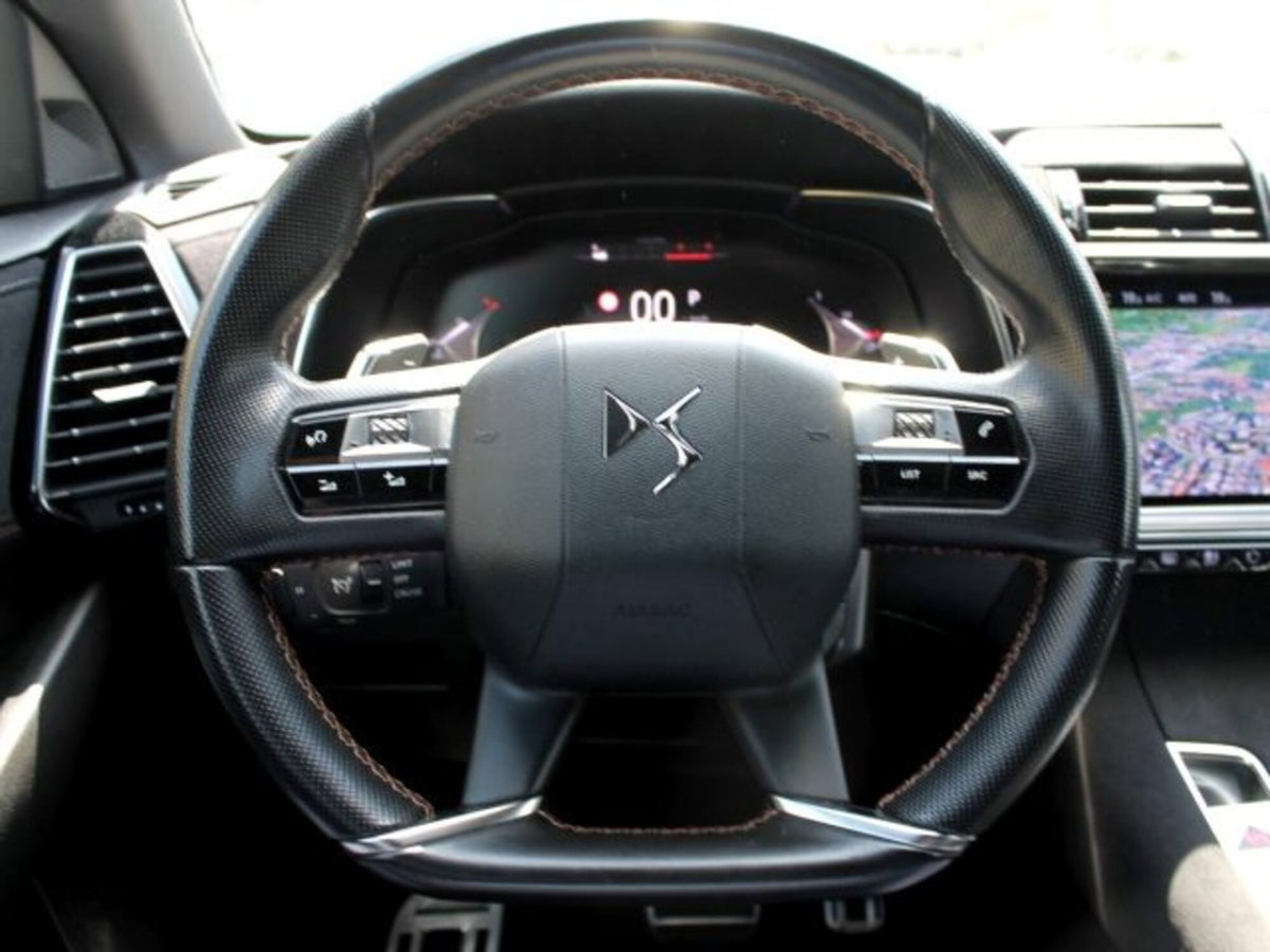 Ds DS 7 DS 7 Crossback BlueHDi 130 aut. Performance Line (13)