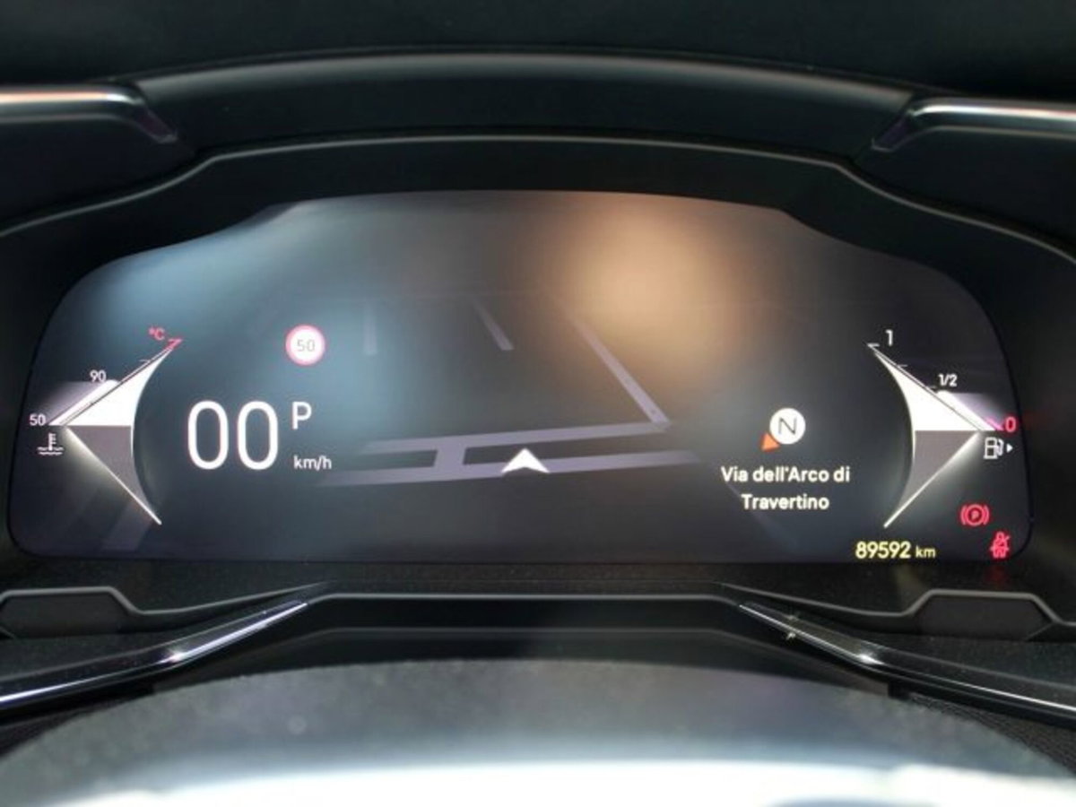Ds DS 7 DS 7 Crossback BlueHDi 130 aut. Performance Line (19)