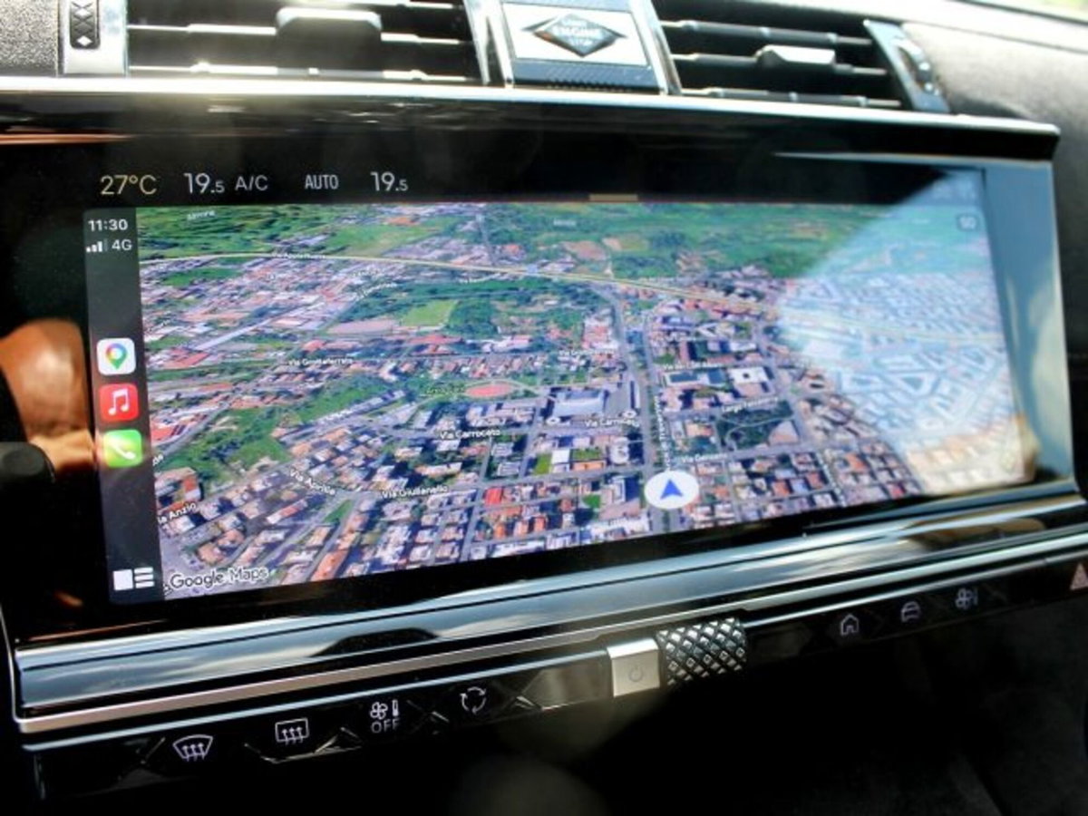 Ds DS 7 DS 7 Crossback BlueHDi 130 aut. Performance Line (20)
