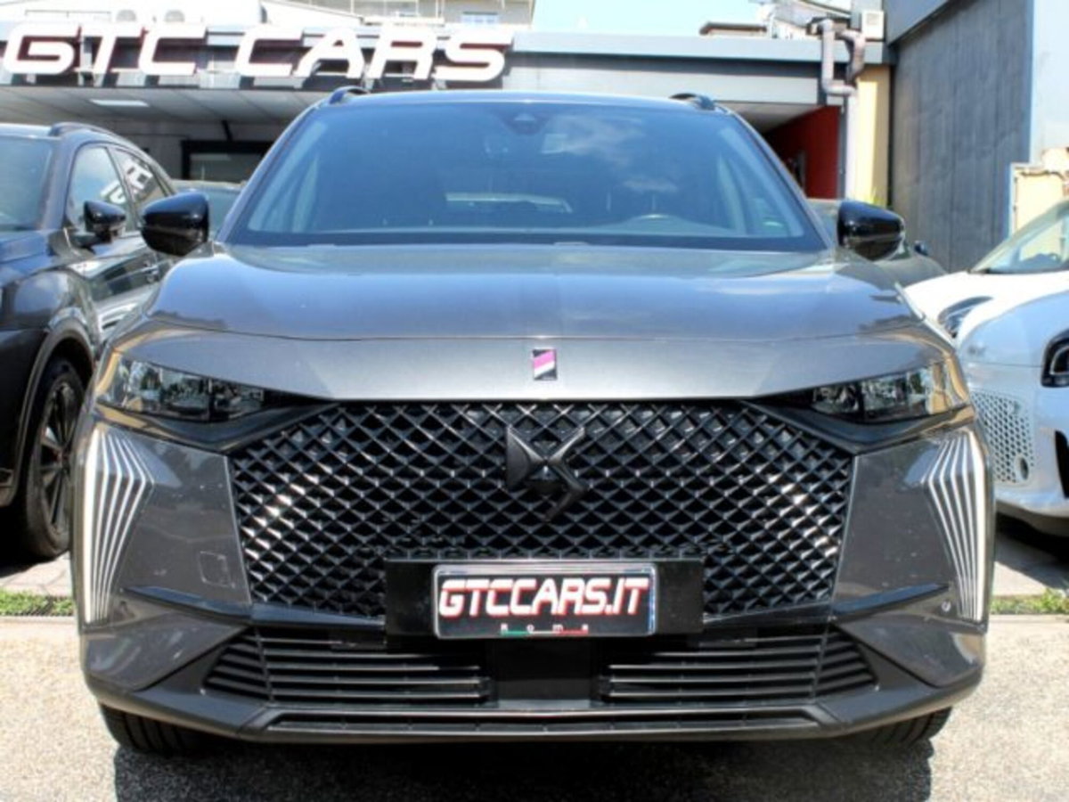 Ds DS 7 DS 7 Crossback BlueHDi 130 aut. Performance Line (3)