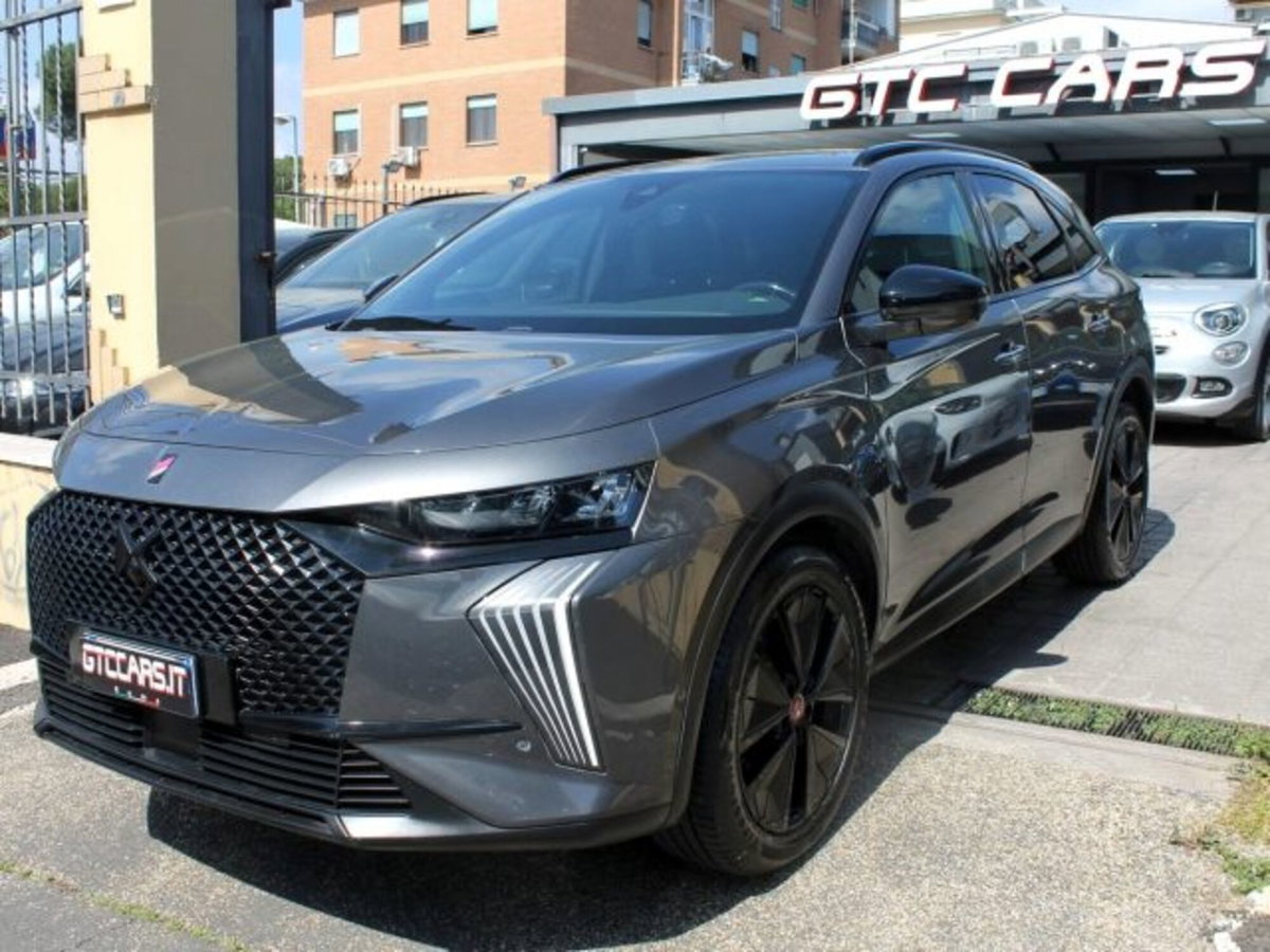 Ds DS 7 DS 7 Crossback BlueHDi 130 aut. Performance Line (4)