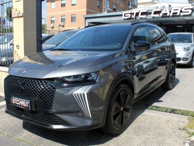 Ds DS 7 DS 7 Crossback BlueHDi 130 aut. Performance Line (4)