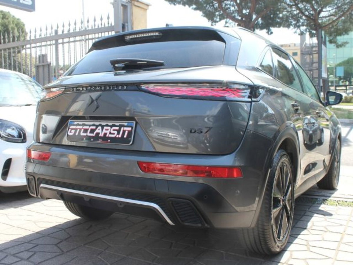 Ds DS 7 DS 7 Crossback BlueHDi 130 aut. Performance Line (5)