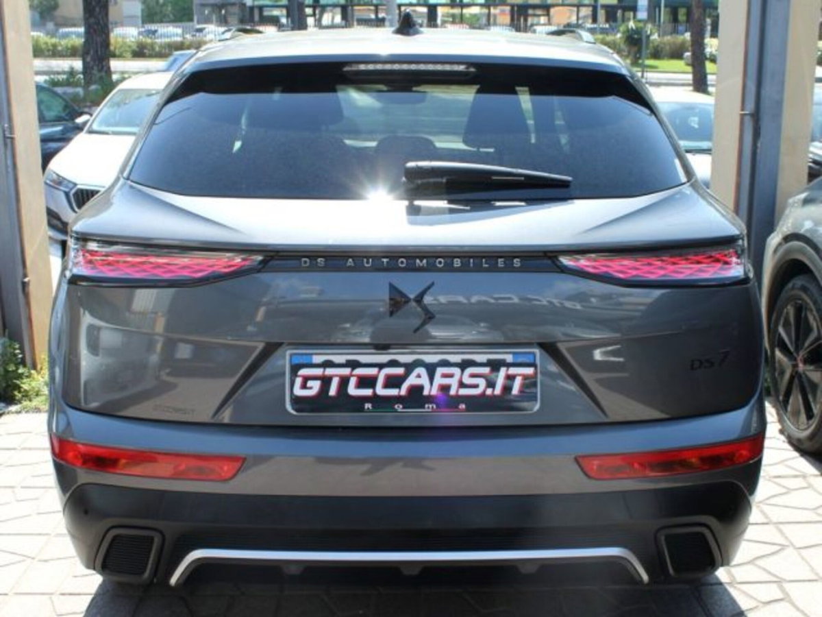 Ds DS 7 DS 7 Crossback BlueHDi 130 aut. Performance Line (6)