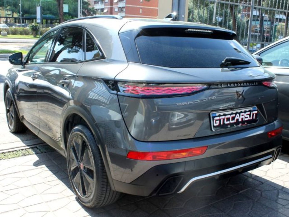 Ds DS 7 DS 7 Crossback BlueHDi 130 aut. Performance Line (7)